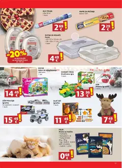 Djelo - Katalog - Pregled kataloga iz trgovine Djelo, vrijedi od 03.12.2025 | Stranica: 15