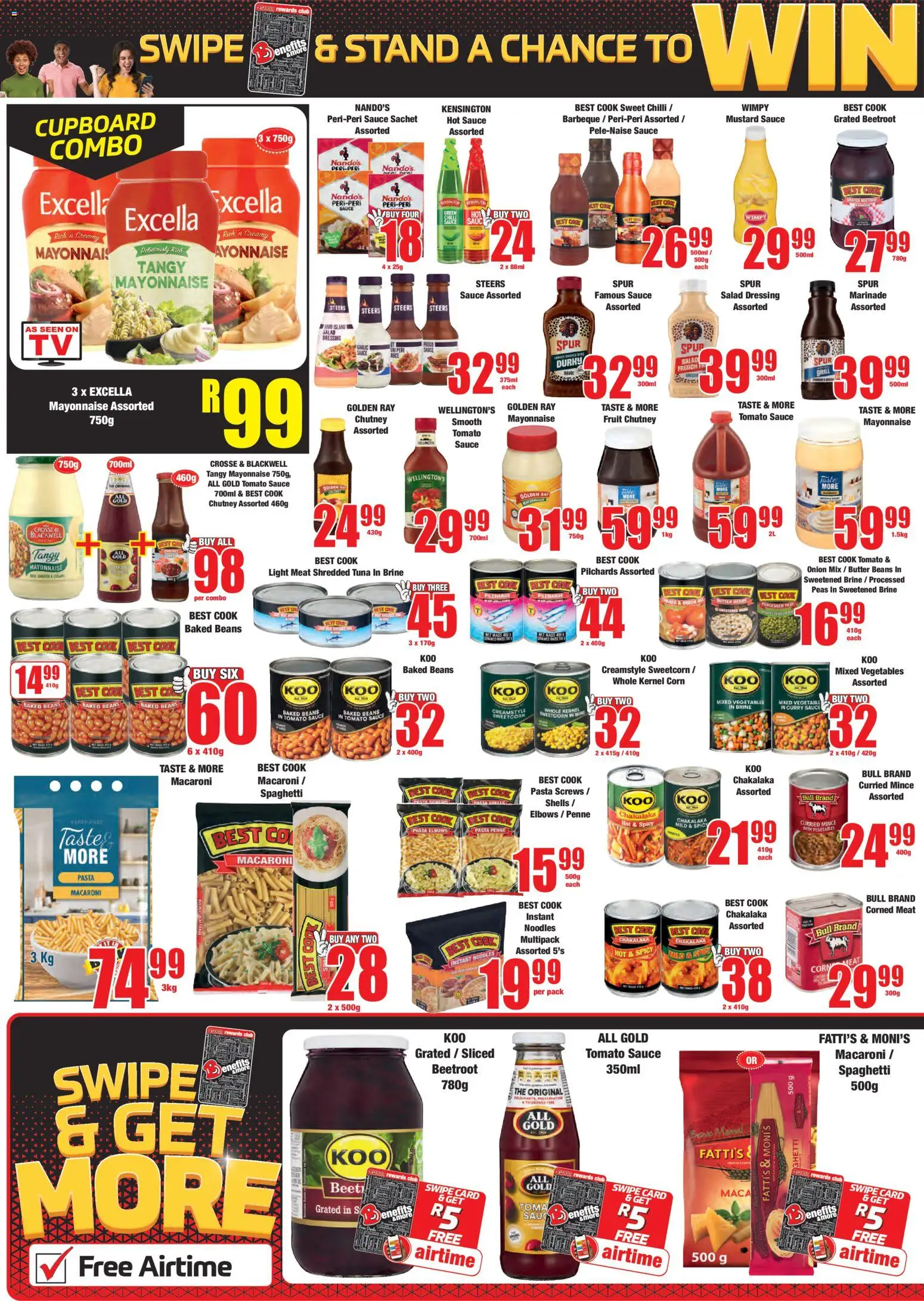 New Boxer catalogue – valid from 23.10.2025 | Page: 8 | Products: Beans, Salad dressing, Salad, Beet