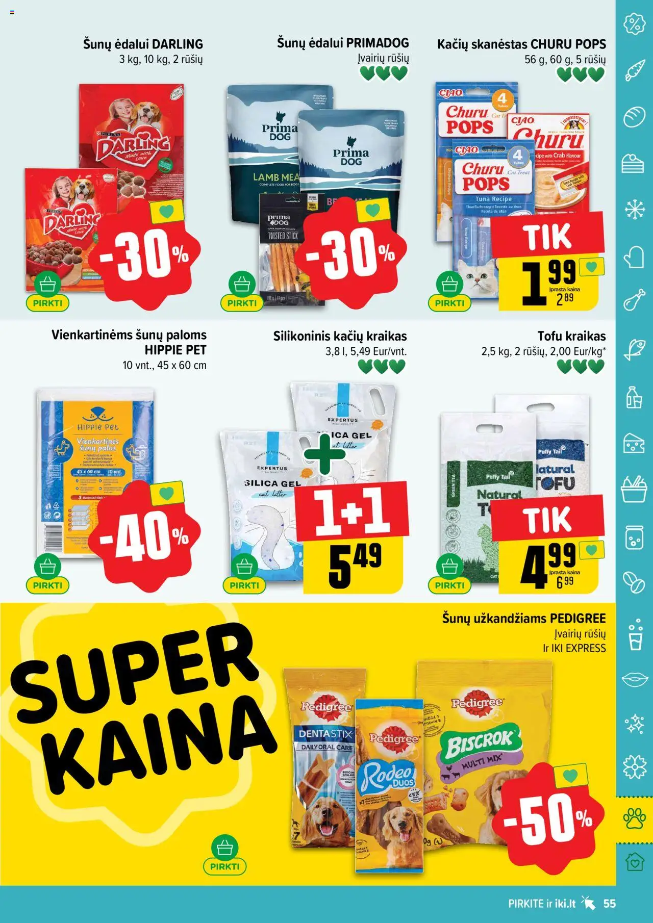 IKI leidinys│galioja nuo 18.08.2025 | Puslapis: 55