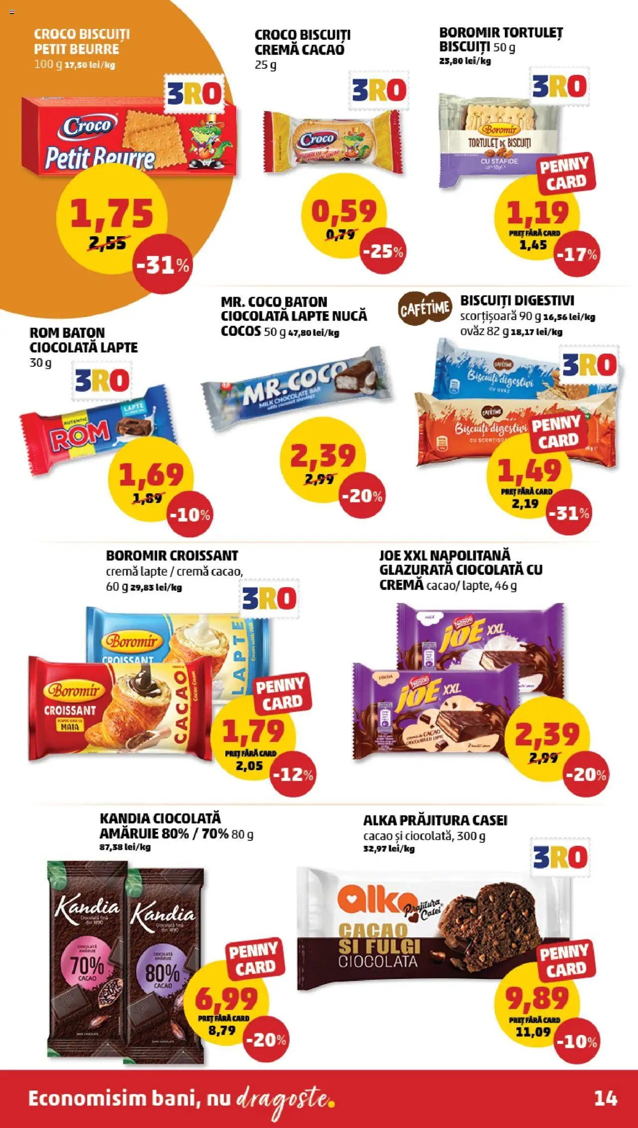Catalog PENNY – valabil de la 02.07.2025 | Pagină: 14