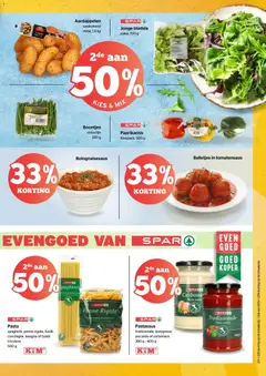 Spar Express folder - Voorbeeld van een folder van Spar Express, geldig van 09.04.2026 | Pagina: 3 | Producten: Lasagne, Pasta