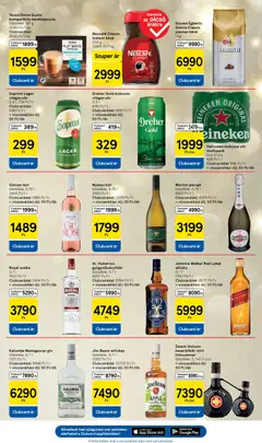 Tesco Hipermarket - Black Friday - amely érvényes a következő dátumtól: 06.11.2025 | Oldal: 7