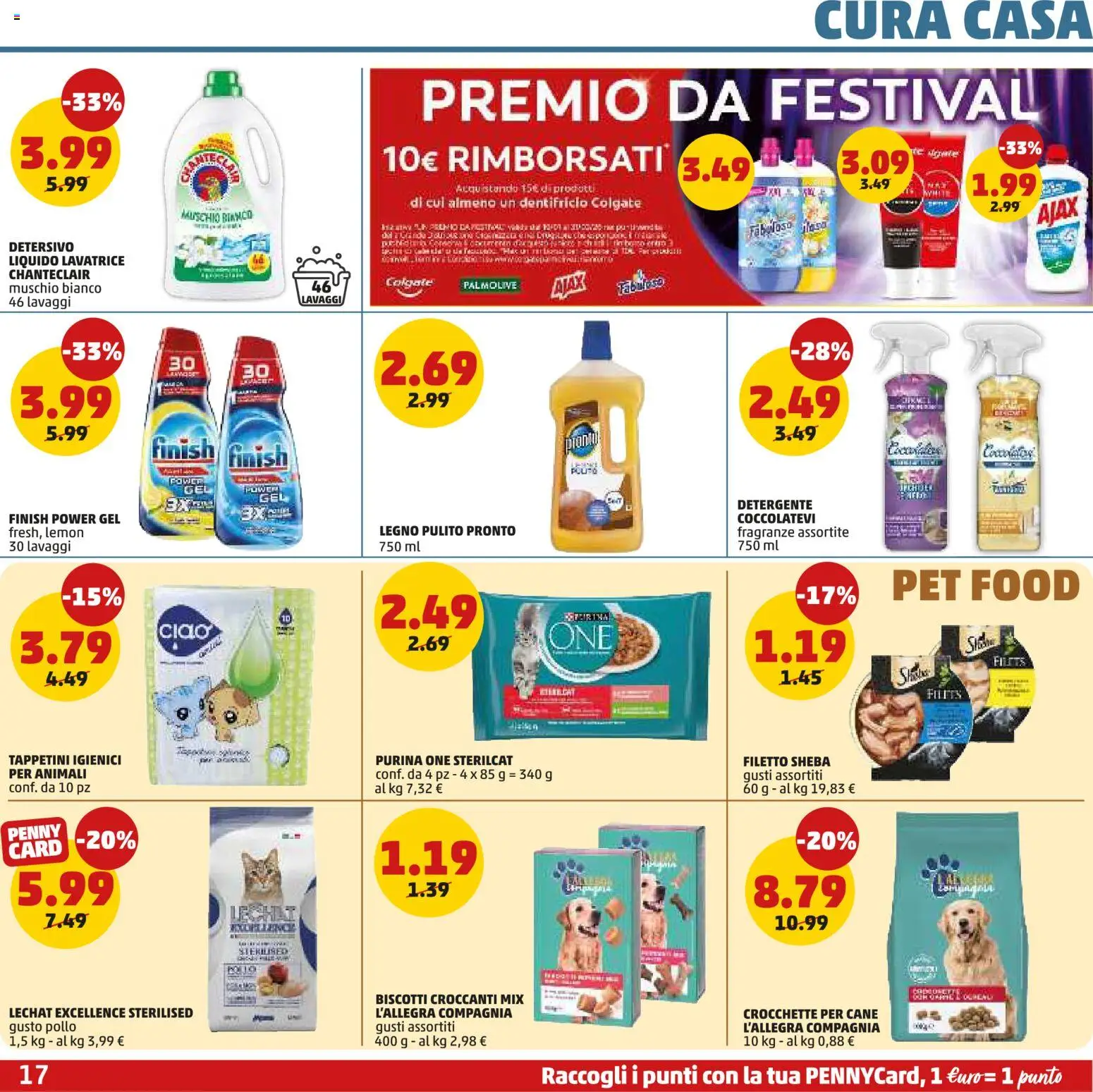 Volantino PENNY del 12.02.2026 | Pagina: 17