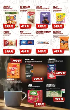 CBA Akciós újság - amely érvényes a következő dátumtól: 11.12.2025 | Oldal: 8