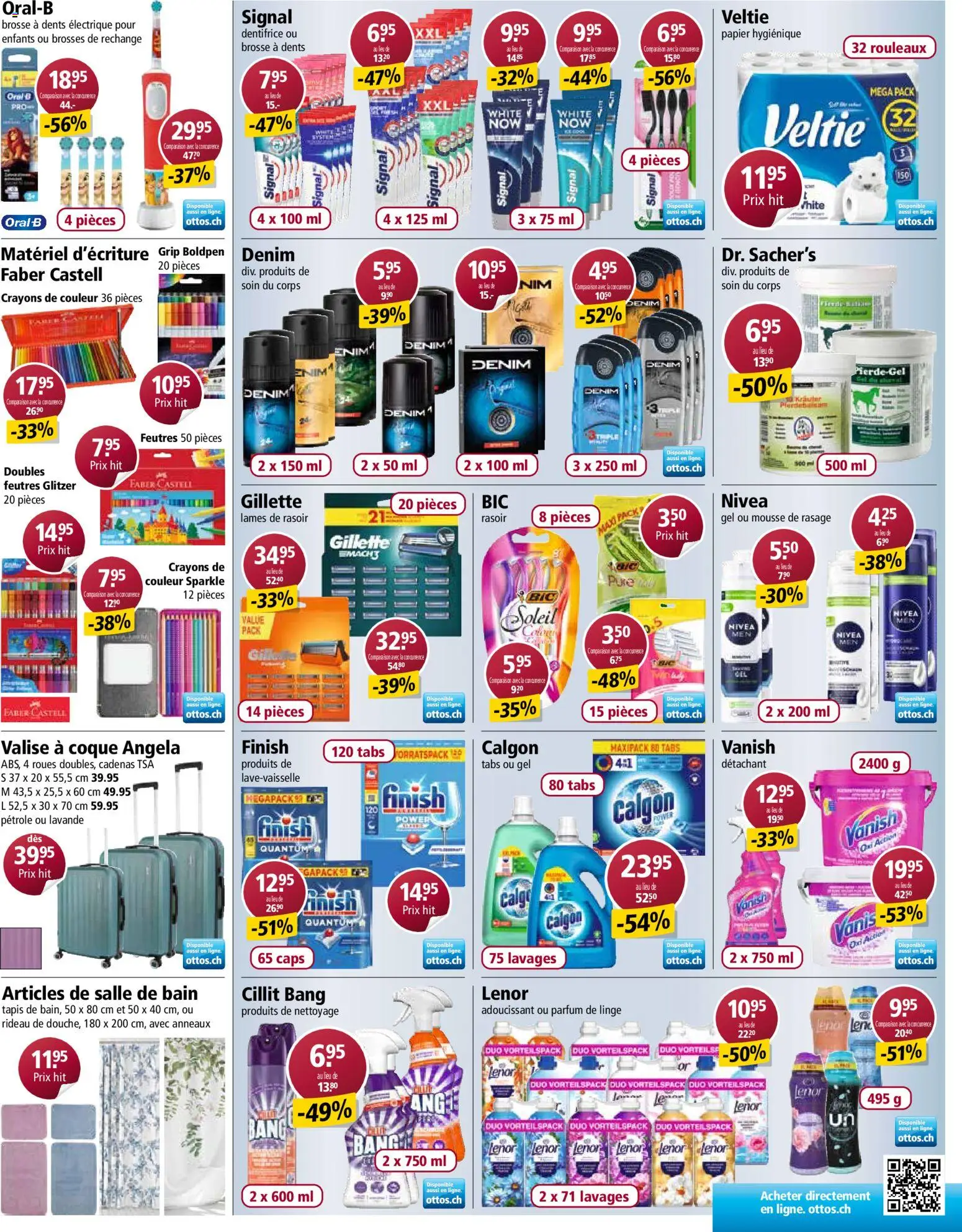 Otto's aktionen FR – gültig ab 22.04.2026 | Seite: 3 | Produkte: Parfüm