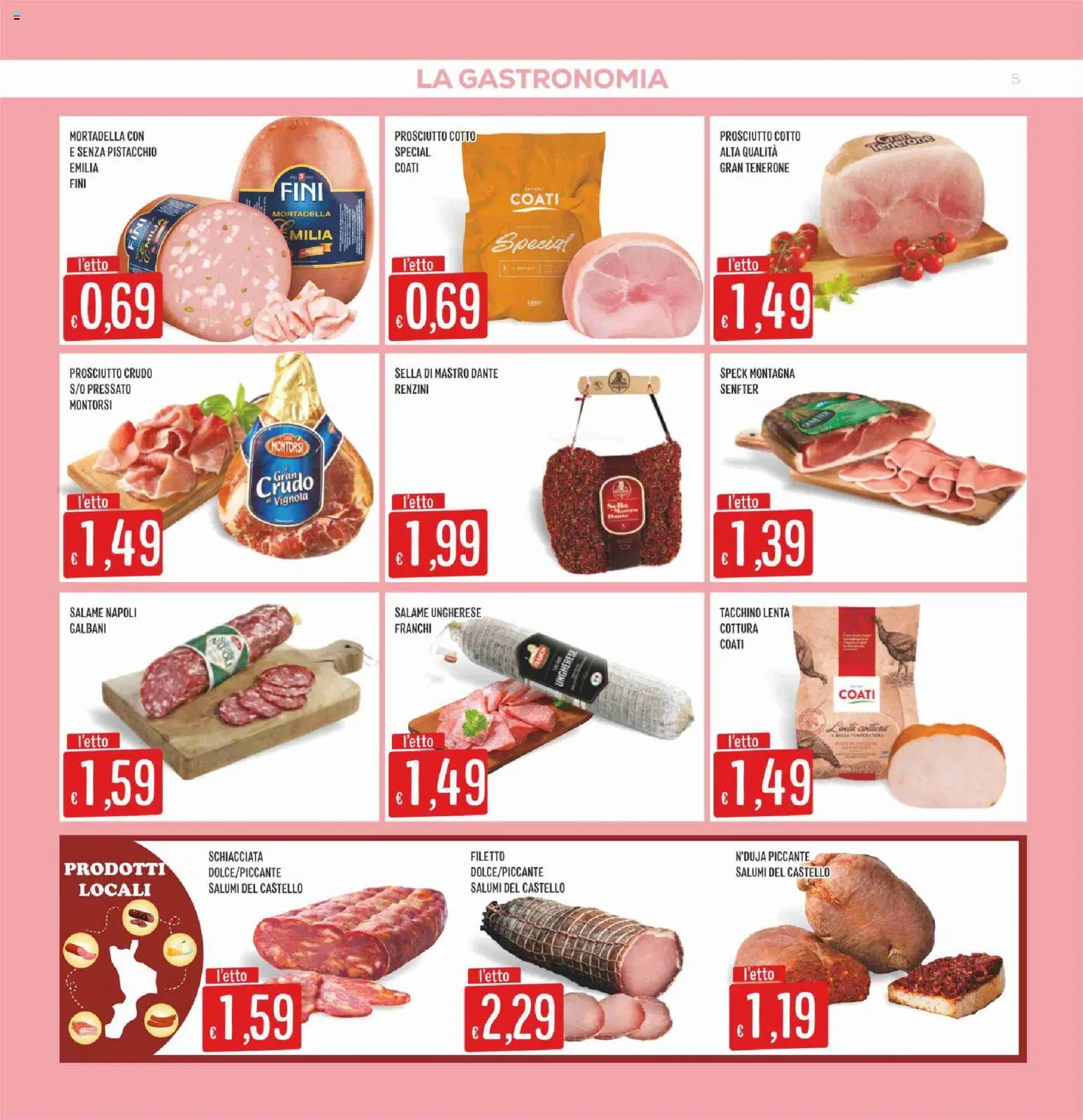 Volantino SISA del 05.02.2026 | Pagina: 5