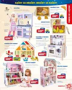 Náhled letáku Sparkys katalog Vánoce od 01.10.2025 | Strana: 29