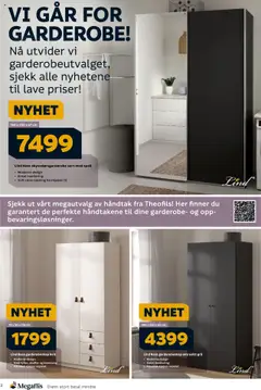 Forhåndsvisning av Megaflis kundeavis gyldig fra 09.10.2025 | Side: 2