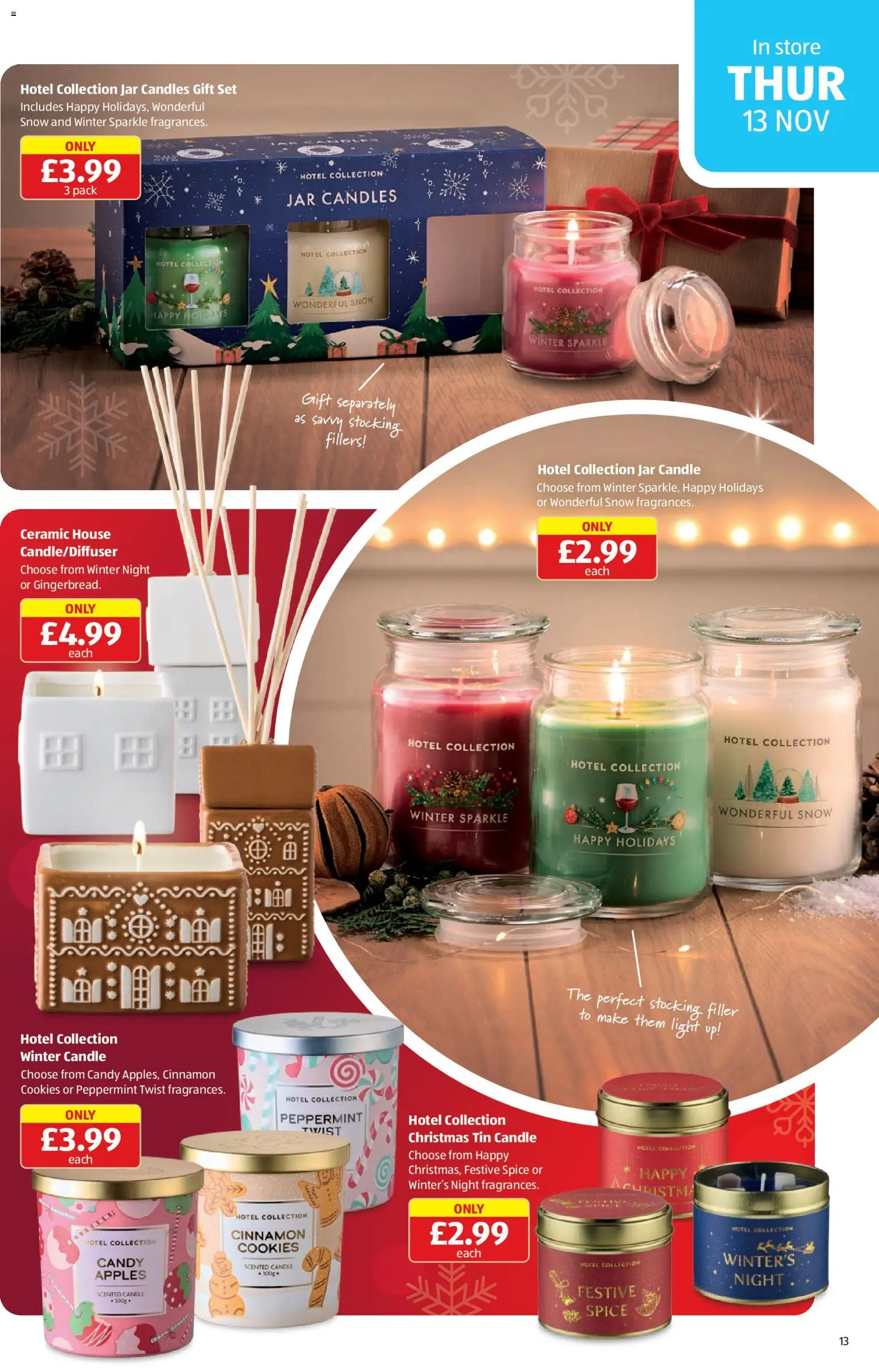 {H1} | Page: 13 | Products: Apples, Cookies