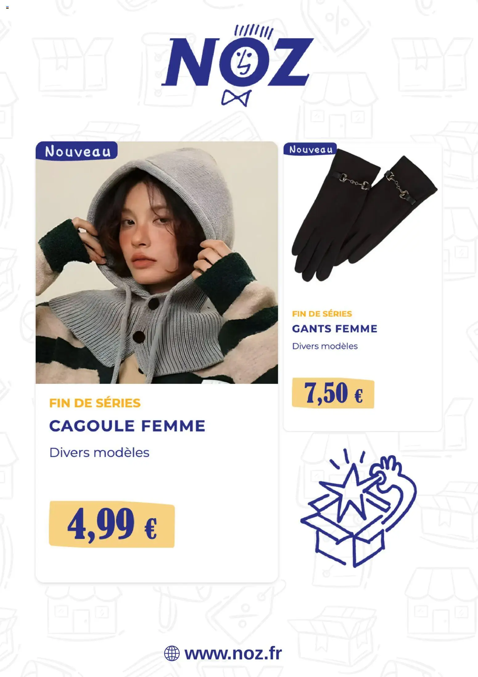 {H1} | Page: 2 | Produits: Gants