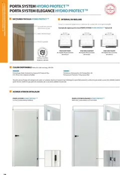 Noul catalog Proges – valabil de la 01.05.2025 | Pagină: 186 | Produse: Vopsea, Adeziv, Apă