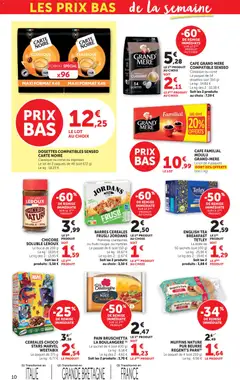 bi1 - Prévisualisation de bi1 catalogue supermarché valide à partir de 17.02.2026 | Page: 10