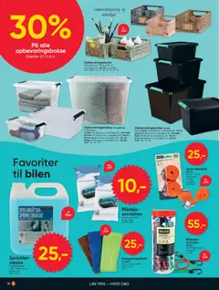 Bigdollar - Tilbudsavis gyldig fra 27.03.2026 | Side: 12 | Produkter: Rengøringsklude, Bagage