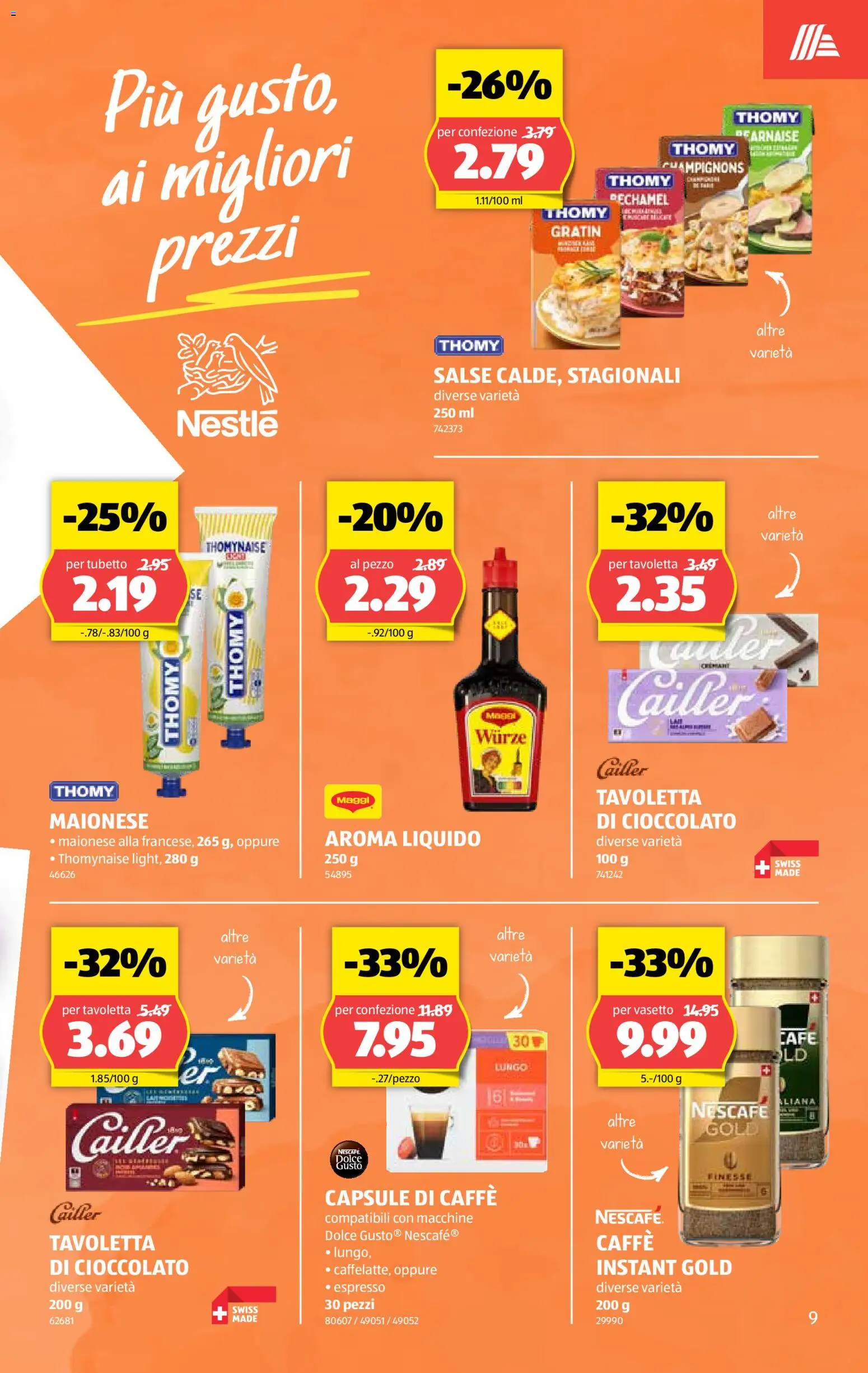 Aldi aktionen IT – gültig ab 09.04.2026 | Seite: 9