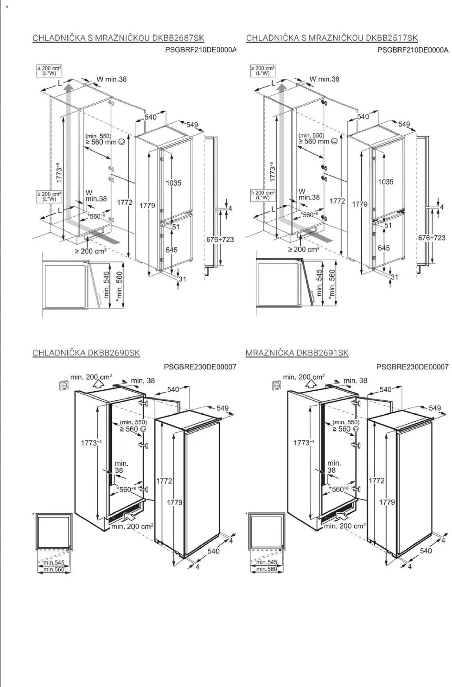 Nové XXXLutz akcie – leták je platný od 01.02.2026 | Strana: 20 | Produkty: Chladnička, Chladnička s mrazničkou, Mraznička