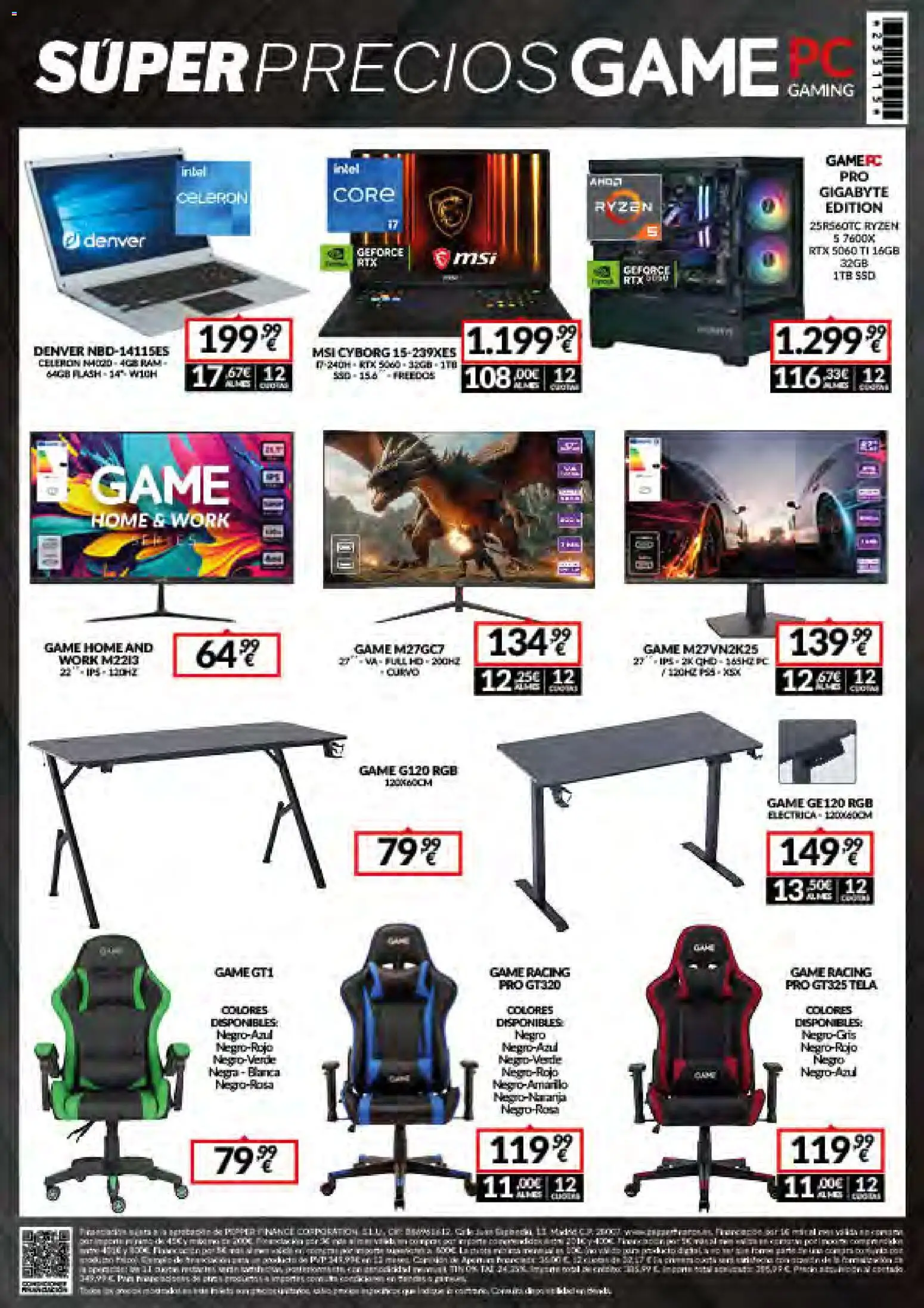 Game folleto │ válido desde el 21.01.2026 | Página: 8