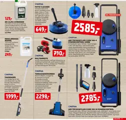 Forhåndsvisning av Jem & Fix kundeavis gyldig fra 04.04.2026 | Side: 9