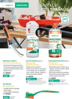 Stanhome - Prévisualisation de Stanhome catalogue Le Panorama des produits  valide à partir de 08.09.2025 | Page: 24