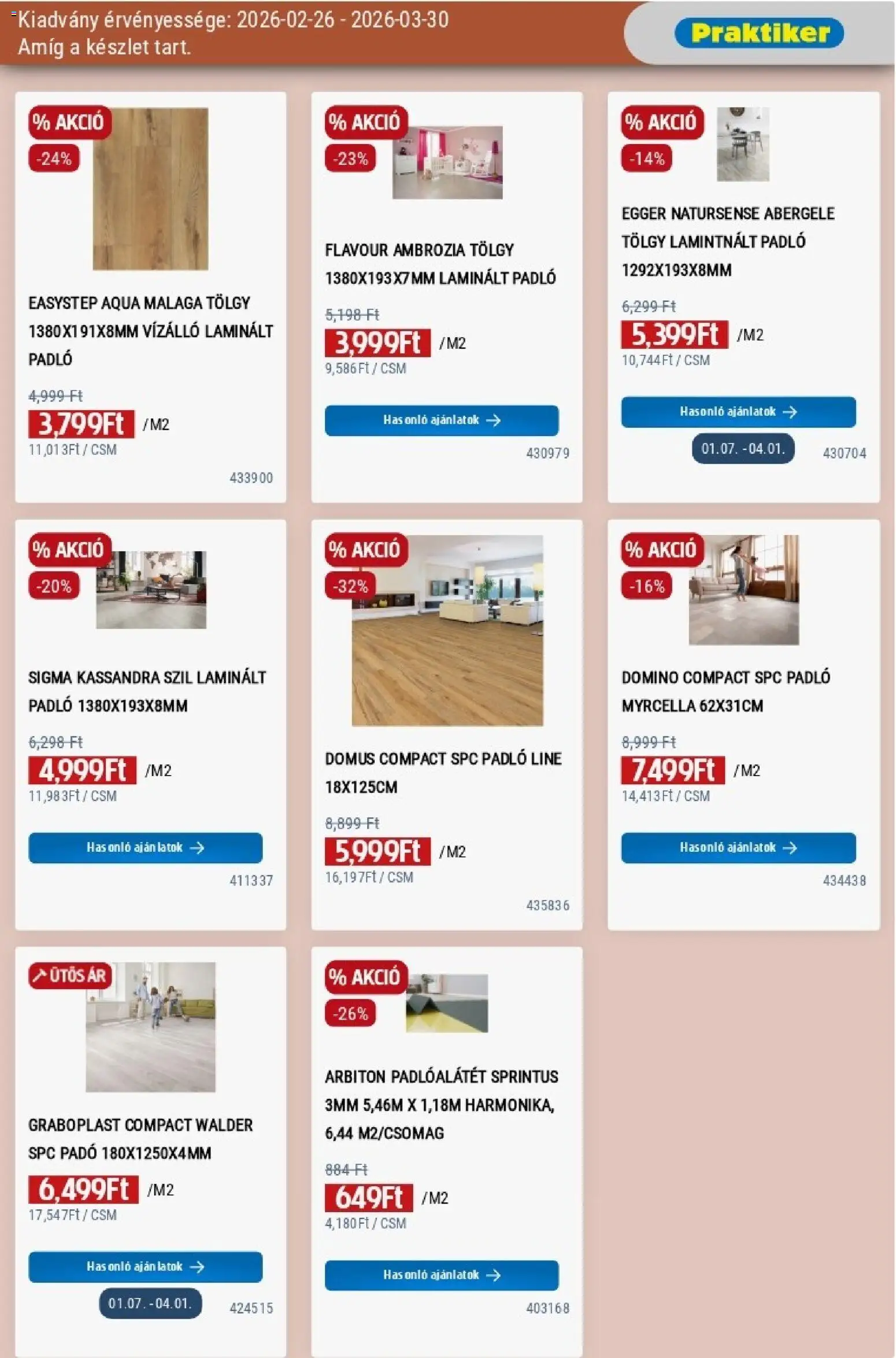 Praktiker akciós ujság - amely érvényes a következő dátumtól: 26.02.2026 | Oldal: 21 | Termékek: Ütvefúró, Dekopírfűrész, Akkumulátor, Csavarozó