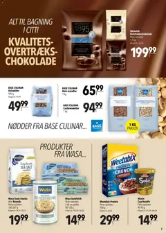 CITTI - Tilbudsavis gyldig fra 07.01.2026 | Side: 7 | Produkter: Chokolade, Nødder, Mandler, Salt