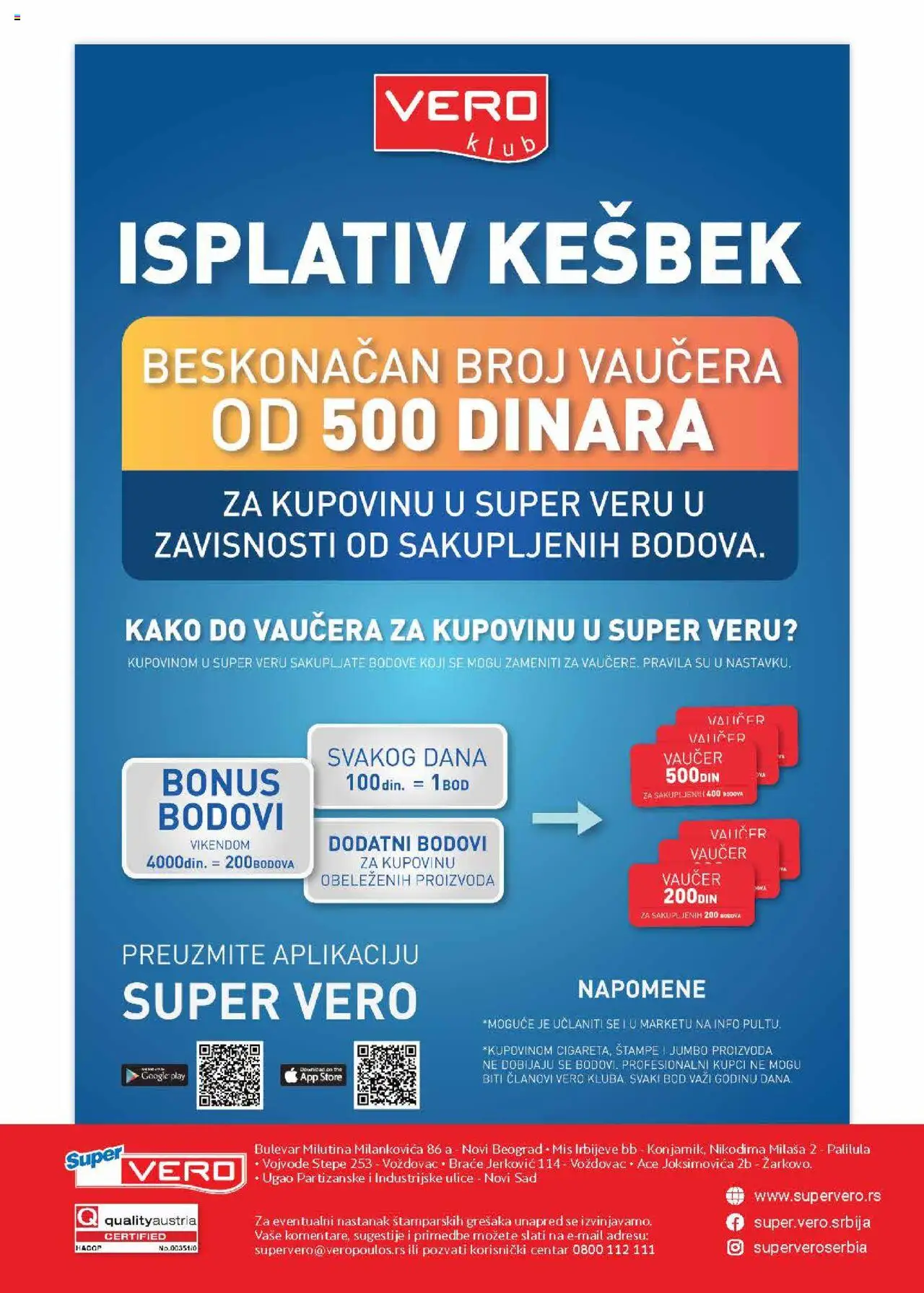 SuperVERO katalog - važi od 07.08.2025 | Strana: 32 | Proizvode: Miš