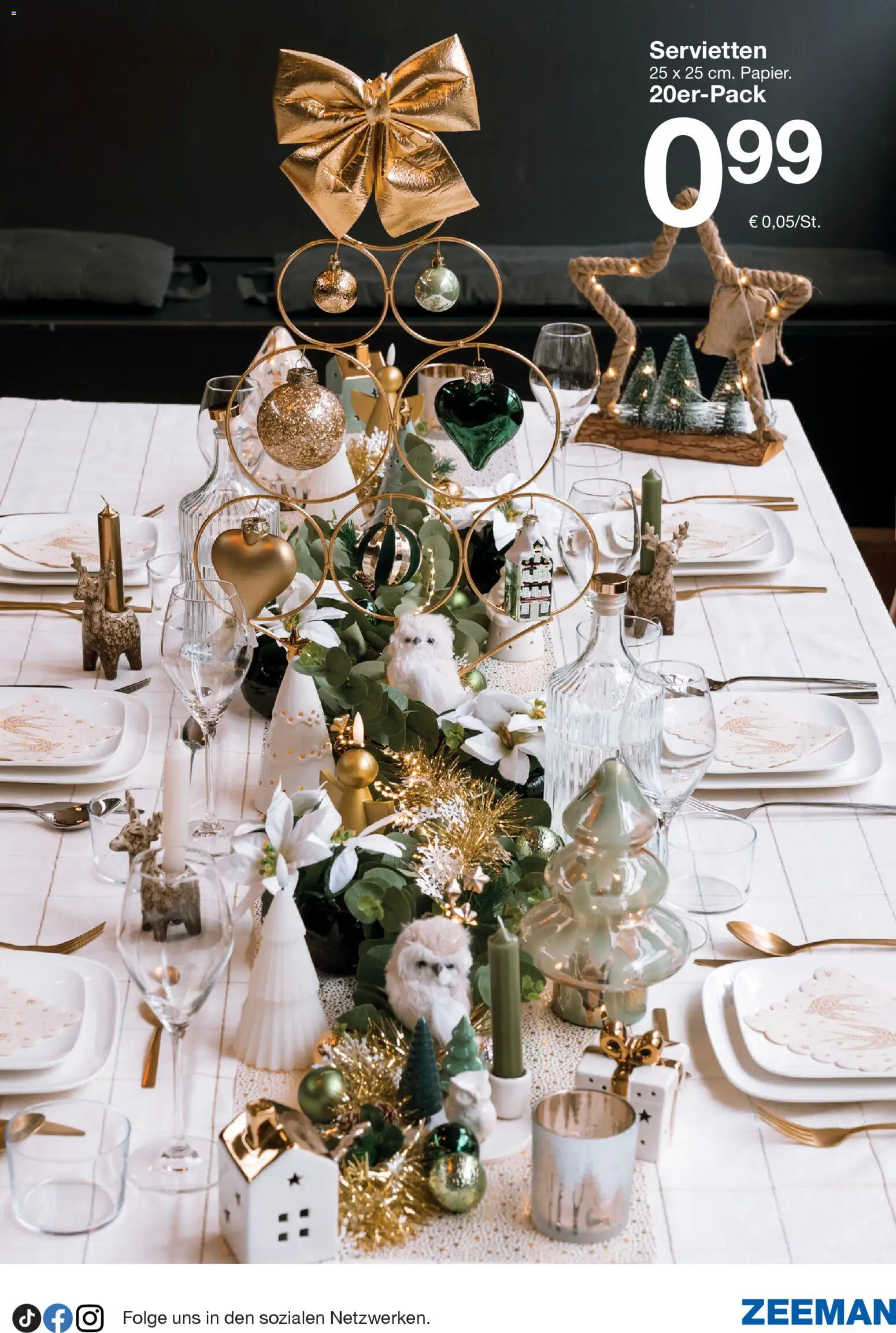 Zeeman Prospekt 	 – gültig ab 13.12.2025 | Seite: 7