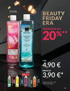 Avon katalog akcije – veljaven od 01.10.2025 | Stran: 229 | Izdelki: Melona, Zacimbe, Sol, Limona