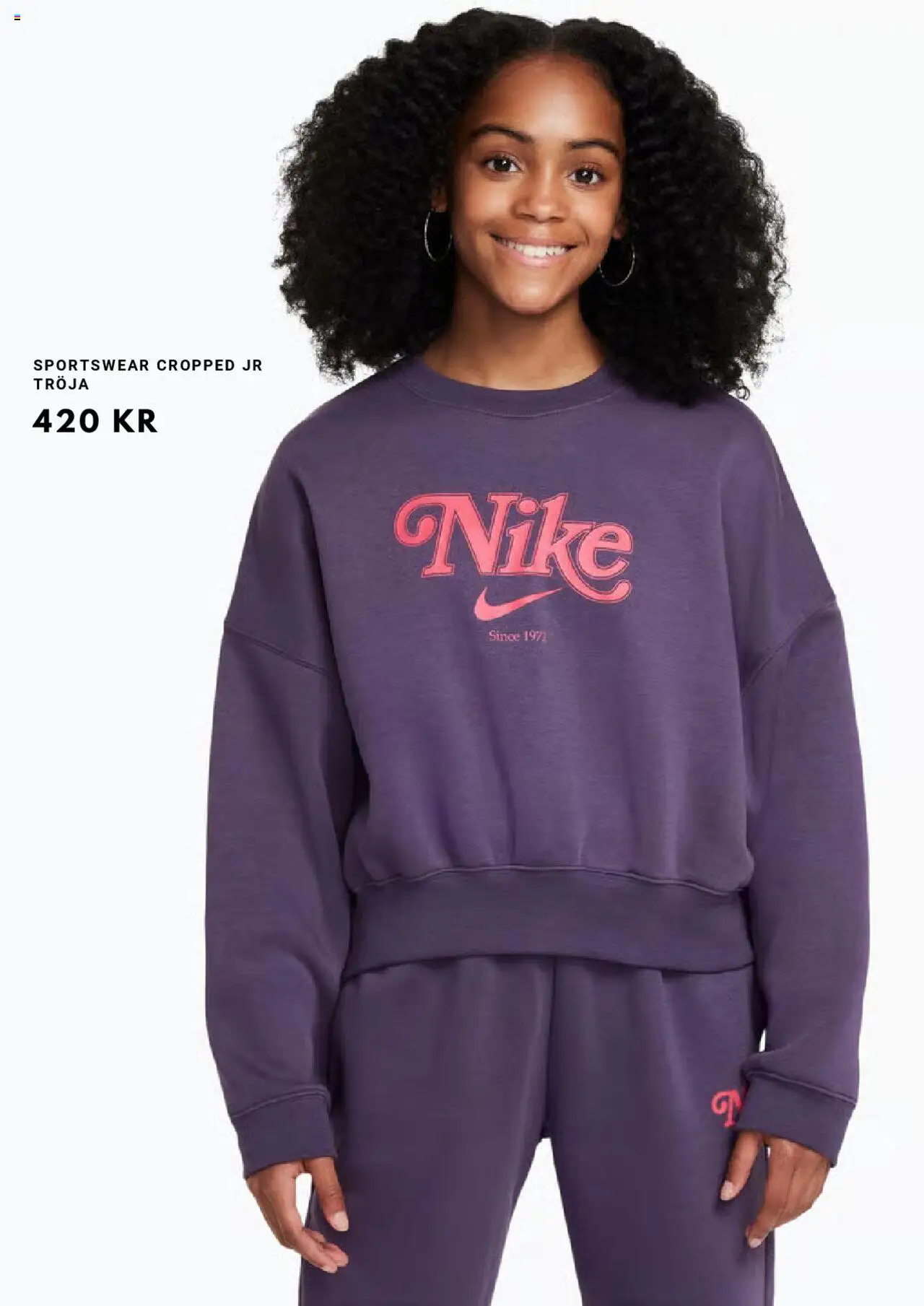 Intersport reklamblad aktuell från 01.08.2025 | Sida: 10 | Produkter: Tröja