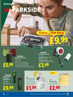 Preview of Lidl - Lidl Weekly valid from 18.12.2025 | Page: 32