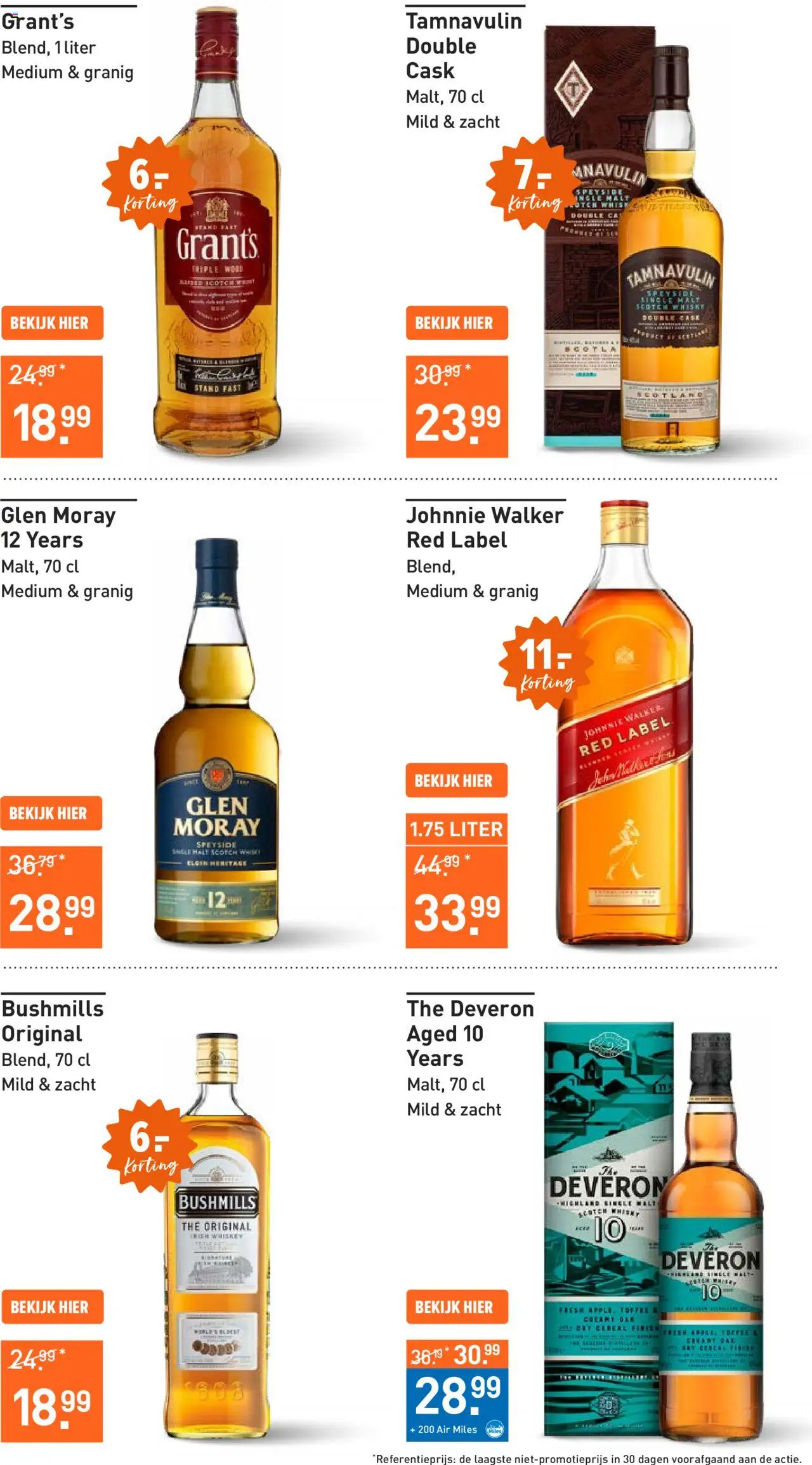 | Pagina: 19 | Producten: Whisky