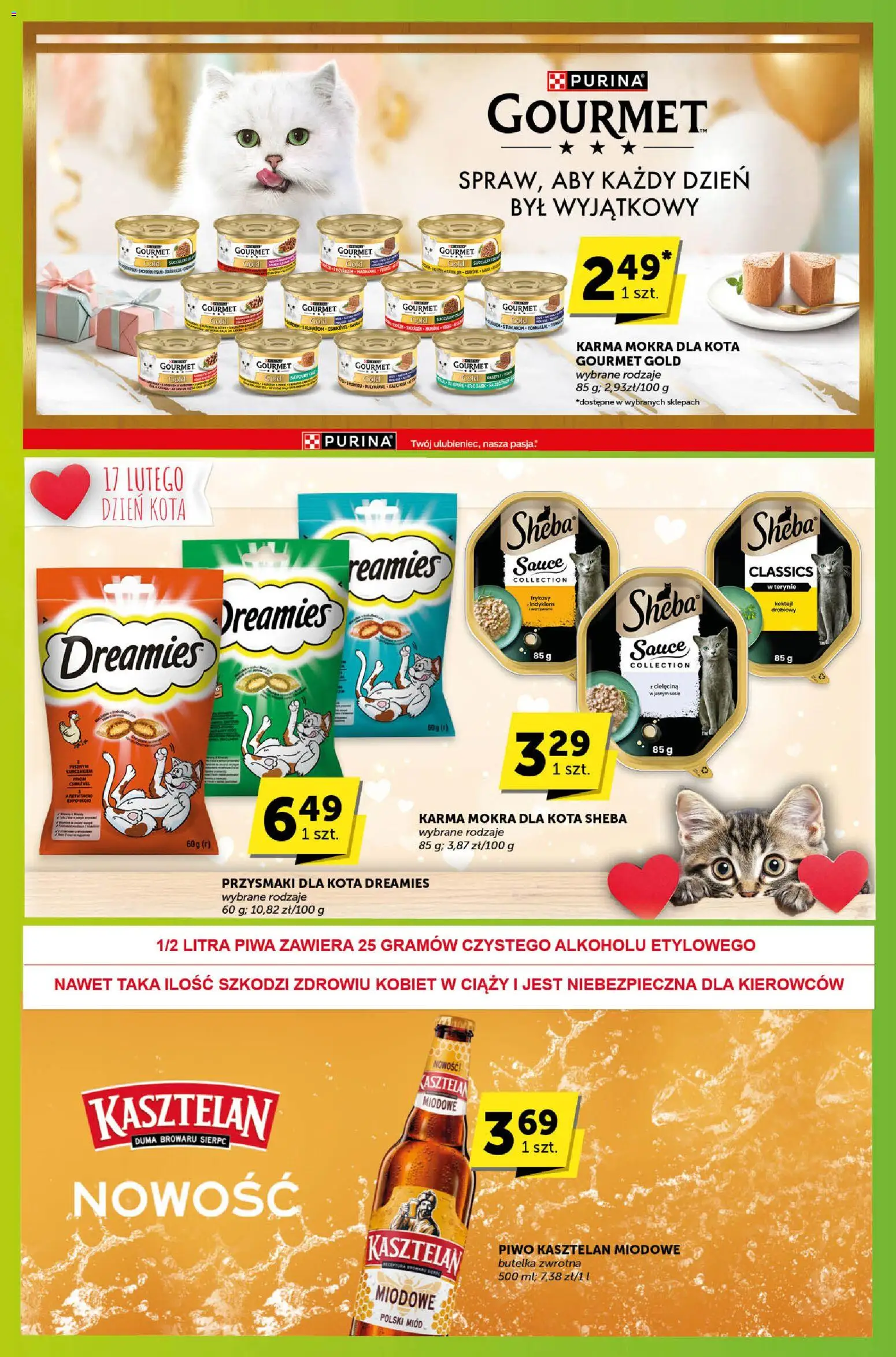 Euro Sklep Gazetka - Sprawdź, co więcej od 05.02.2026 | Strona: 9