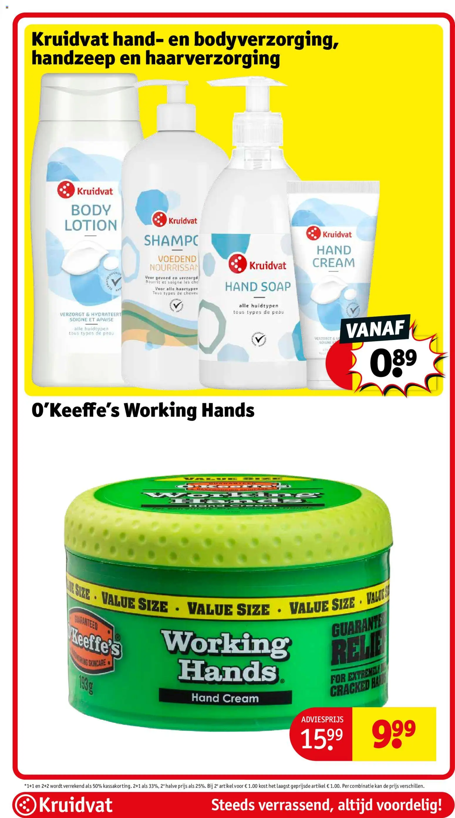 {H1} | Pagina: 57 | Producten: Kan, Handzeep, Shampoo