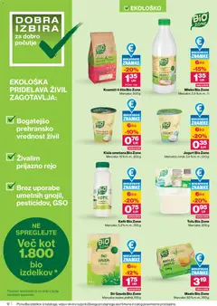 Mercator katalog akcije – veljaven od 19.02.2026 | Stran: 12