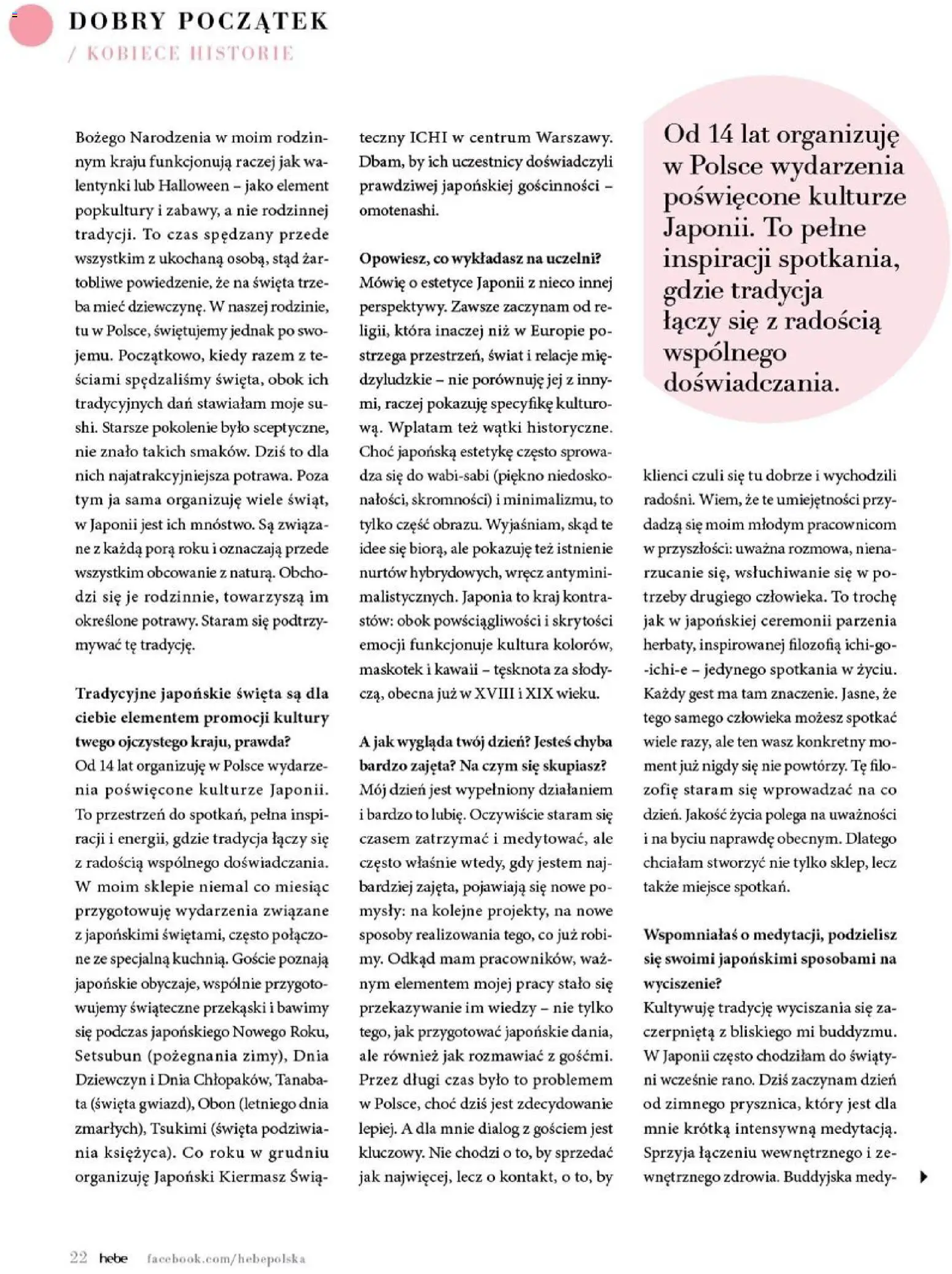 Hebe gazetka - Magazyn od 01.03.2026 | Strona: 22