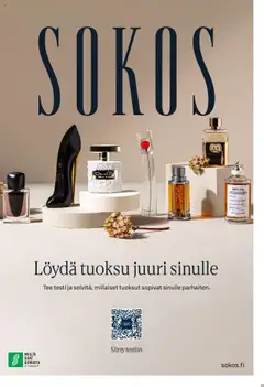 Sokos tarjoukset – voimassa 01.09.2025 alkaen | Sivu: 29