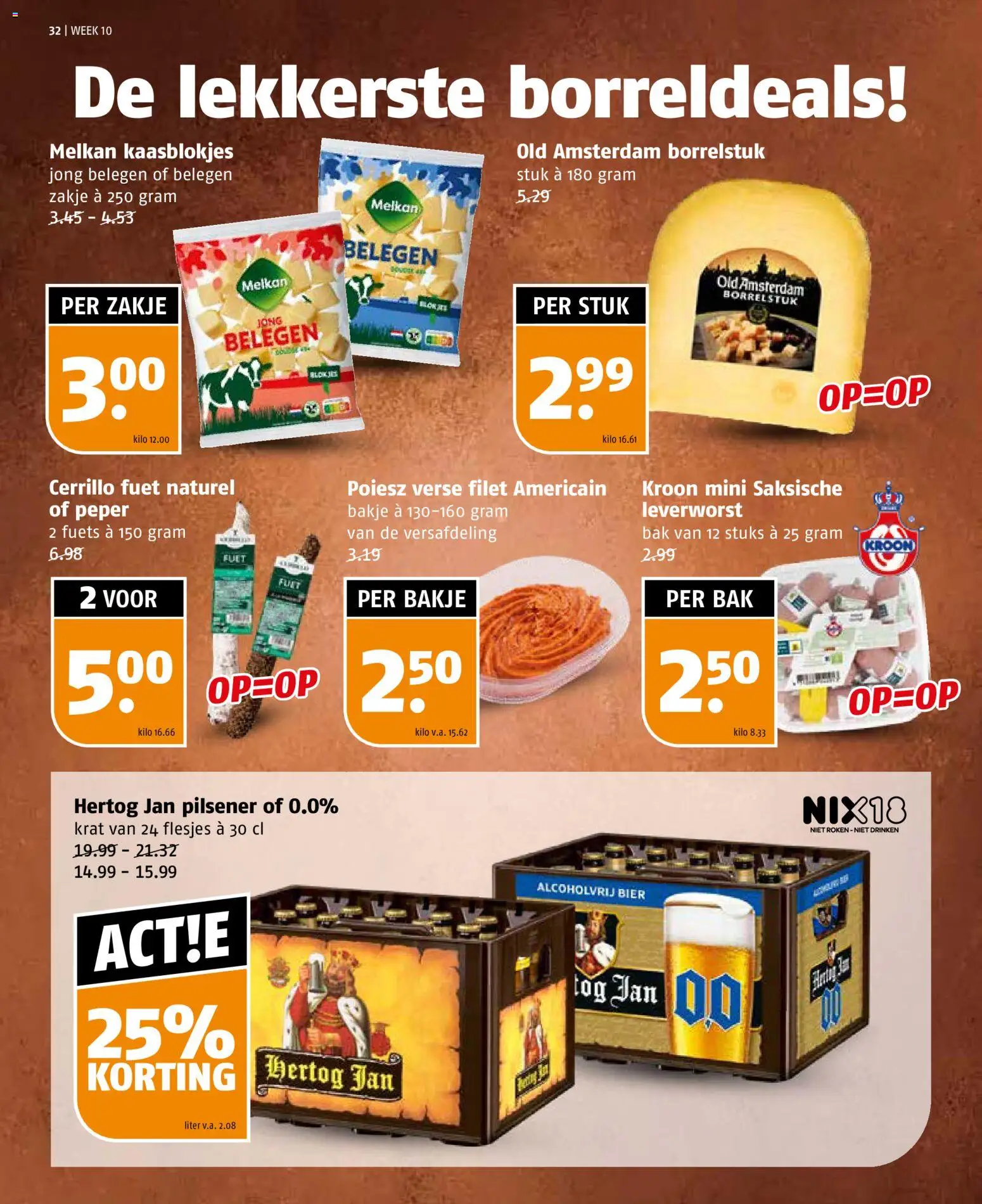 {H1} | Pagina: 32 | Producten: Bier, Peper