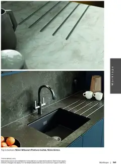 Preview of B&Q - Kitchens valid from 16.12.2025 | Page: 131 | Products: Handle, Kitchen, Lights, Worktop