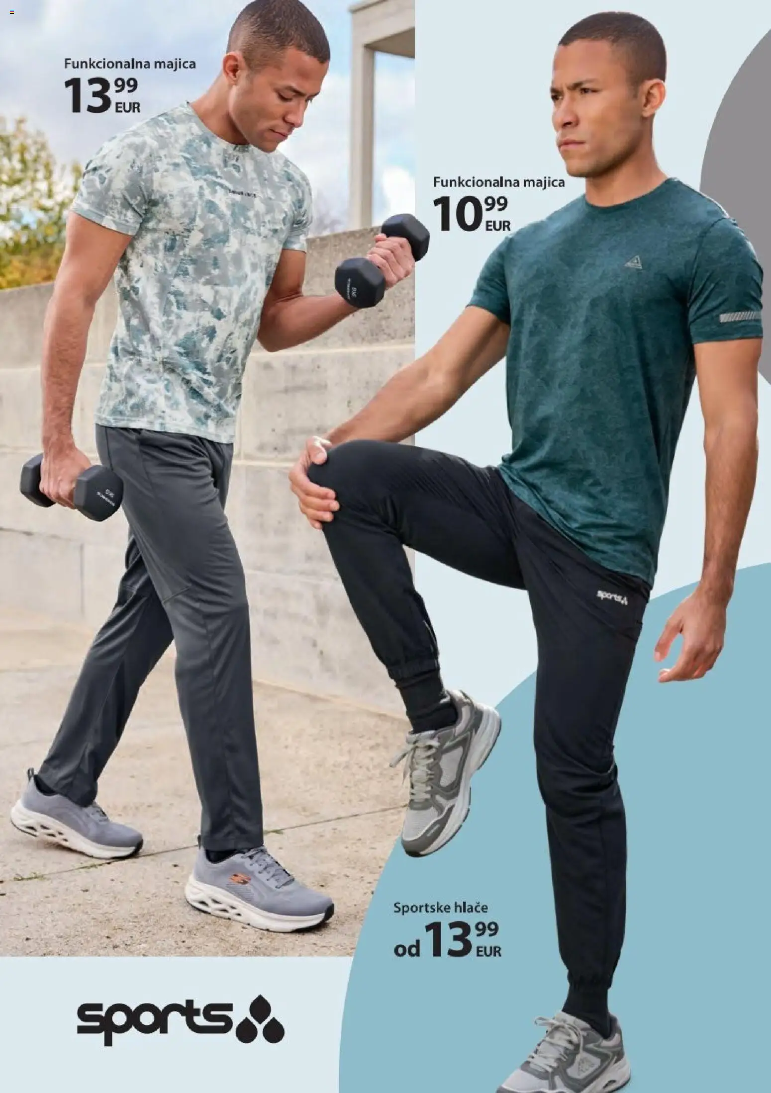 NKD katalog | vrijedi od 29.12.2025 | Stranica: 8 | Proizvodi: Majica, Hlače