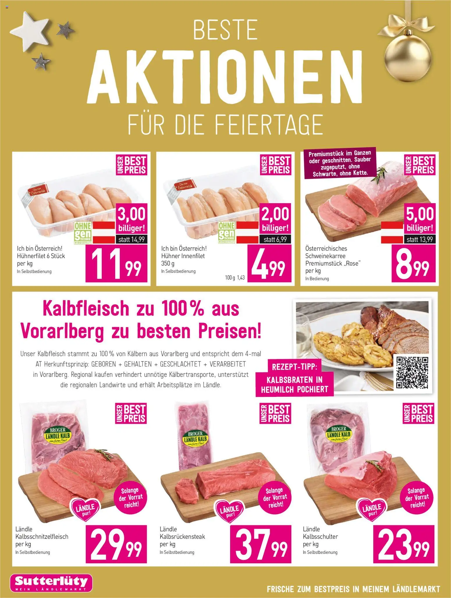 Sutterlüty Flugblatt gültig ab 11.12.2025 | Seite: 2