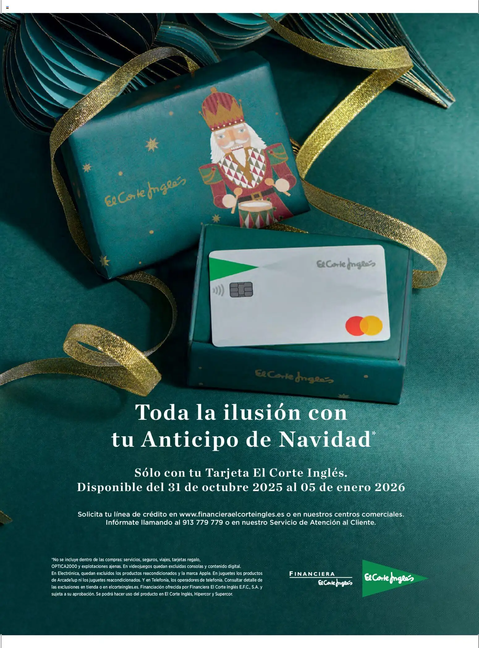 El Corte Inglés ofertas │ válido desde el 27.10.2025 | Página: 10 | Productos: Juguetes
