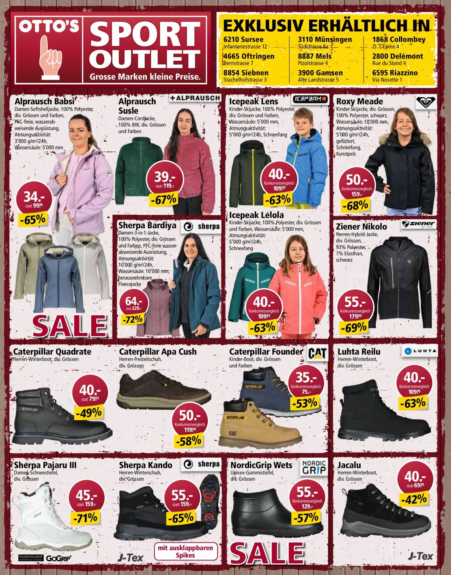 Otto's Aktionen – gültig ab 21.01.2026 | Seite: 13 | Produkte: Wasser