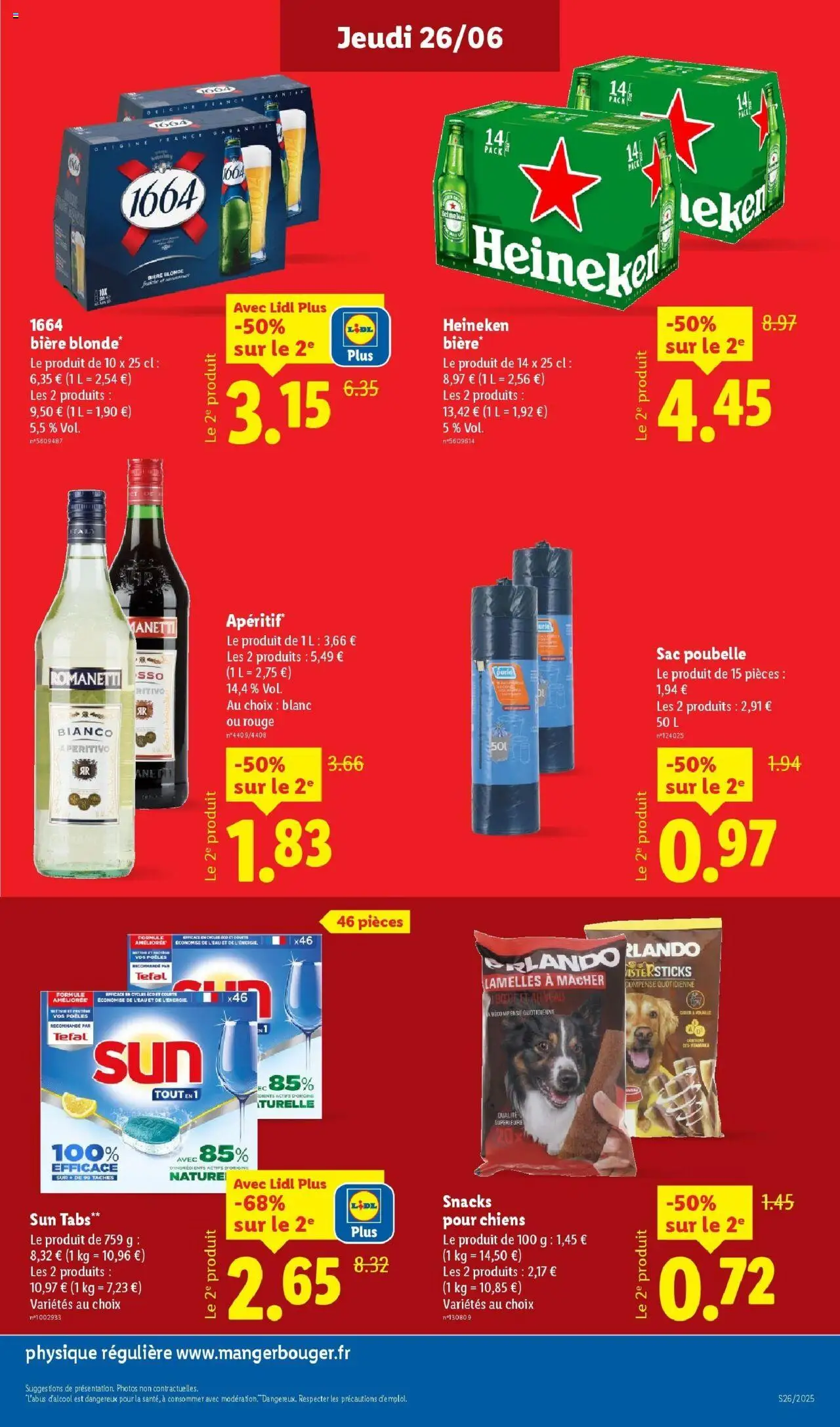  | Page: 13 | Produits: Poubelle, Sac, Heineken, Sac poubelle