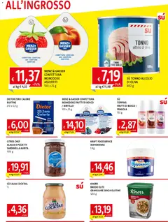 Anteprima del volantino Famila Bar & Ristorazione catalogo valido a partire dal 04.12.2025 | Pagina: 5