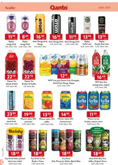 Náhled letáku Astur & Qanto leták - Velkoobchod 01/2026 od 01.01.2026 | Strana: 56