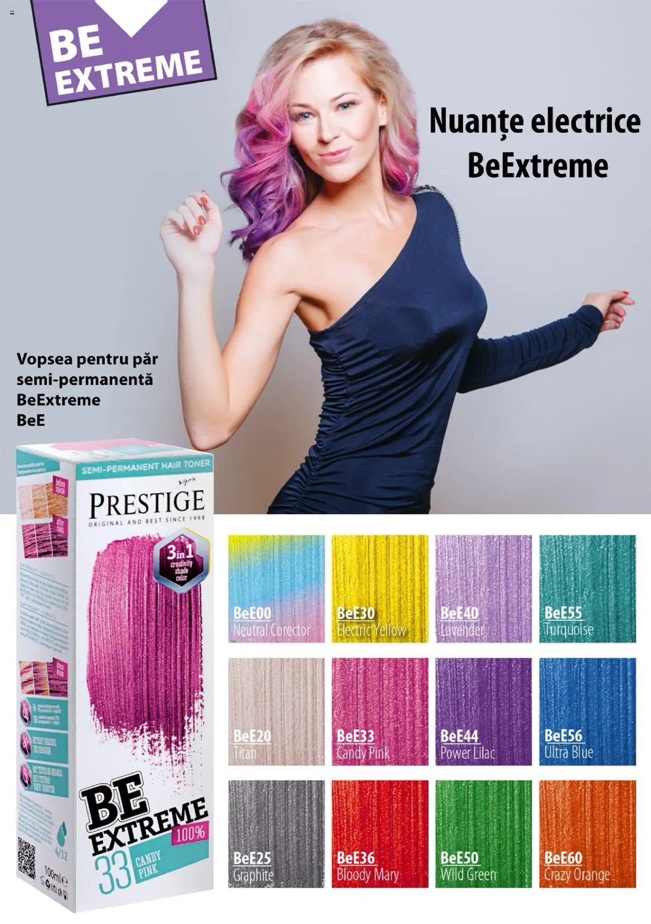 Lady’s catalog - Brosura – valabil de la 19.12.2019 | Pagină: 95