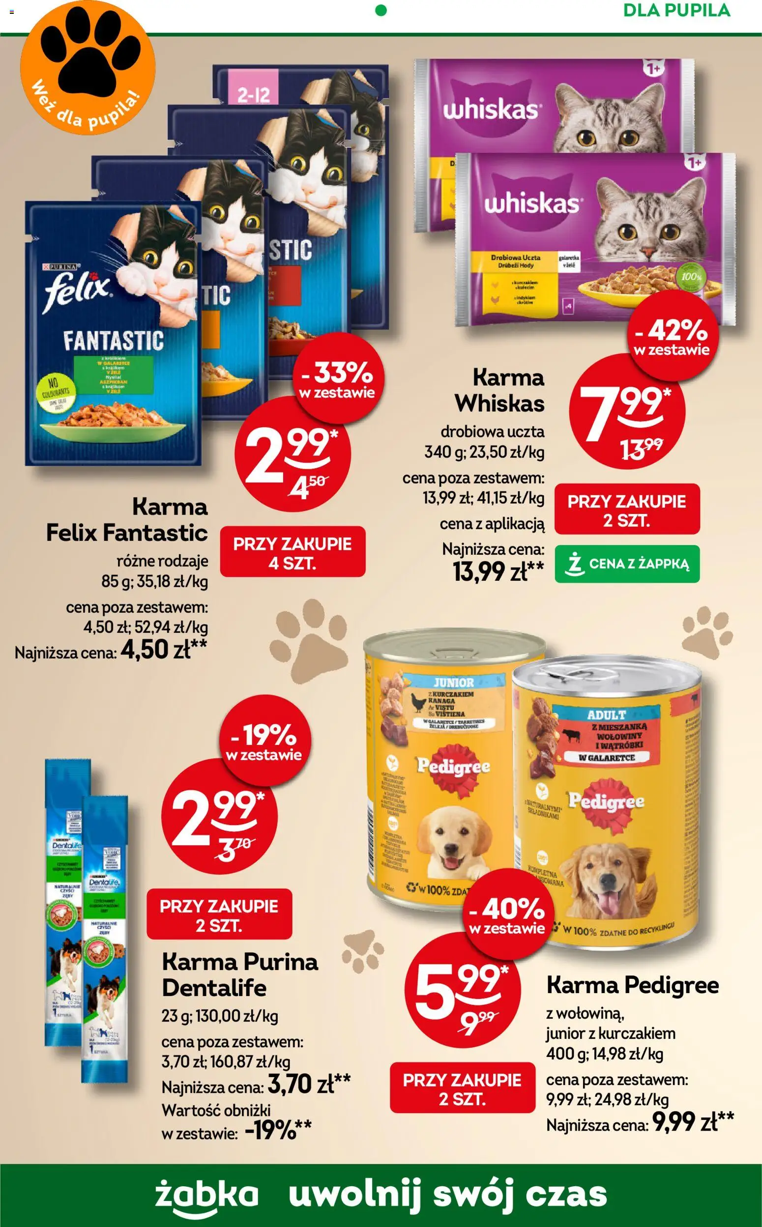 Żabka gazetka od 11.03.2026 | Strona: 73