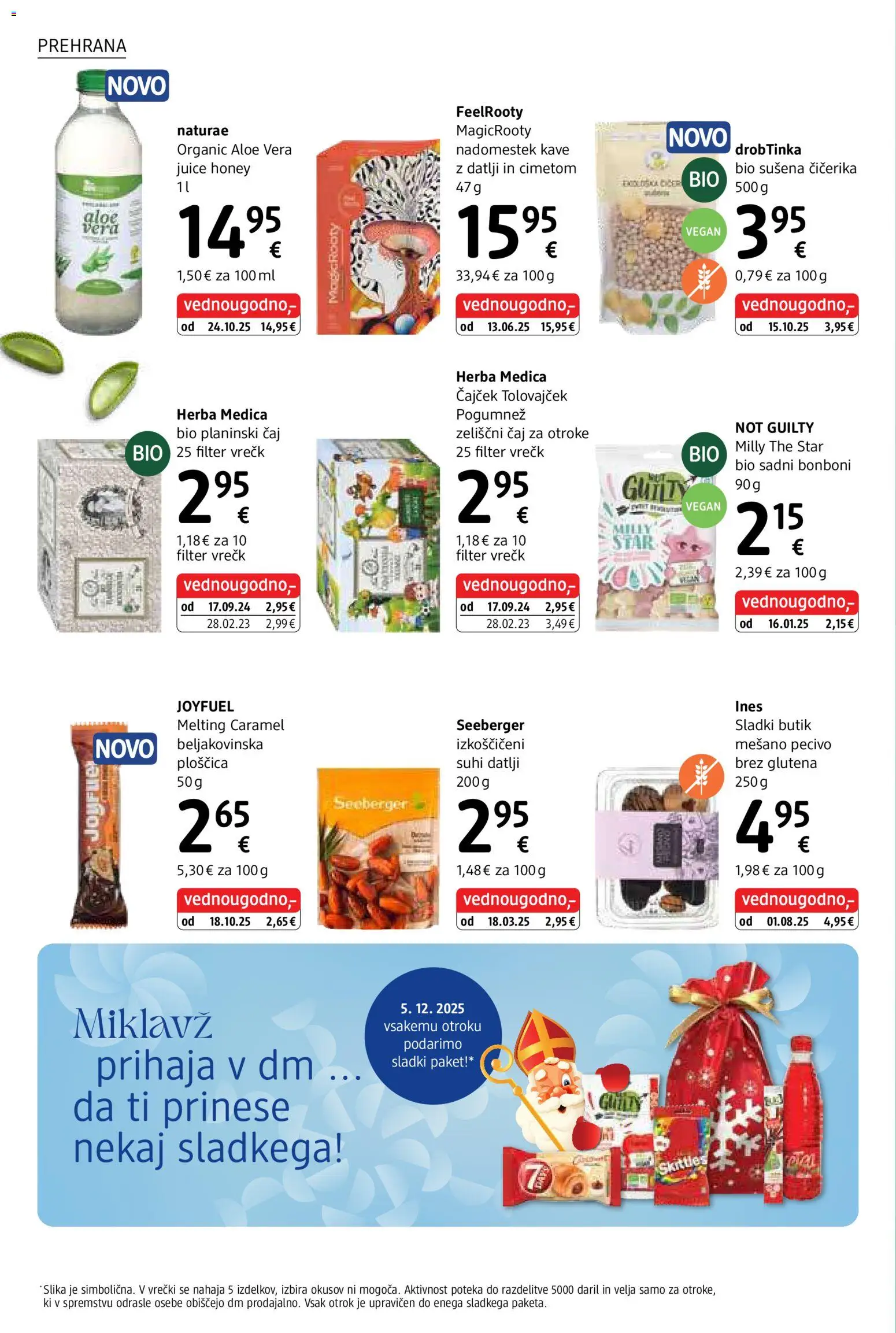 Novi DM Drogerie Markt katalog ponudbe – veljaven od 01.12.2025 | Stran: 26