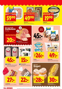 ICA Kvantum - Klippan - Förhandsvisning av reklamblad från butik ICA Kvantum aktuell från 08.12.2025 | Sida: 6
