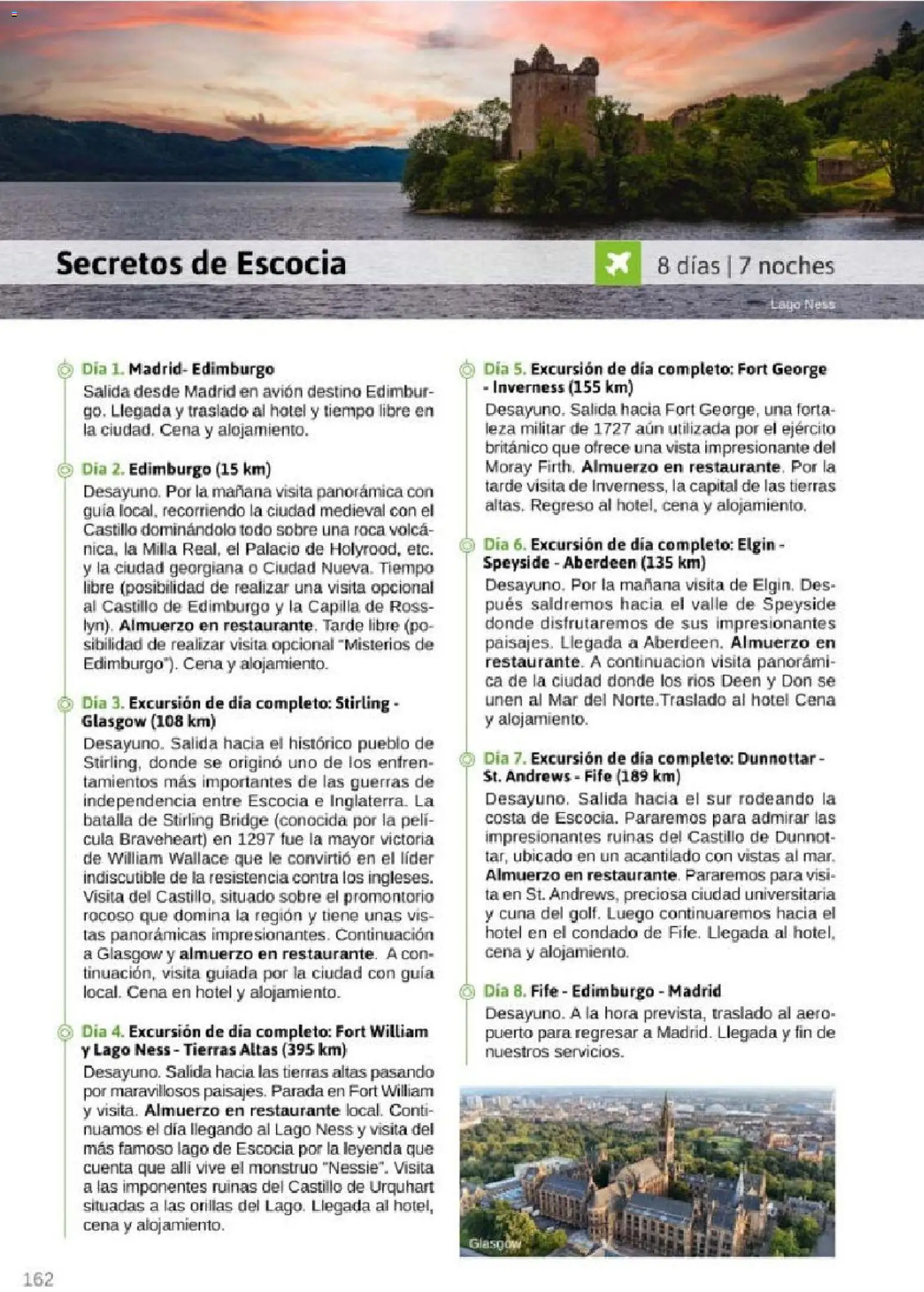 Viajes El Corte Inglés Rutas Culturales de la Comunidad de Madrid │ válido desde el 01.04.2026 | Página: 162 | Productos: Cuna