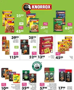 Save specials catalogue – valid from 15.10.2025 | Page: 22